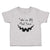 Toddler Clothes 'We'Re Ah Mad Here'' Toddler Shirt Baby Clothes Cotton