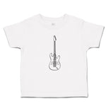 Toddler Clothes Guitar Playist Toddler Shirt Baby Clothes Cotton