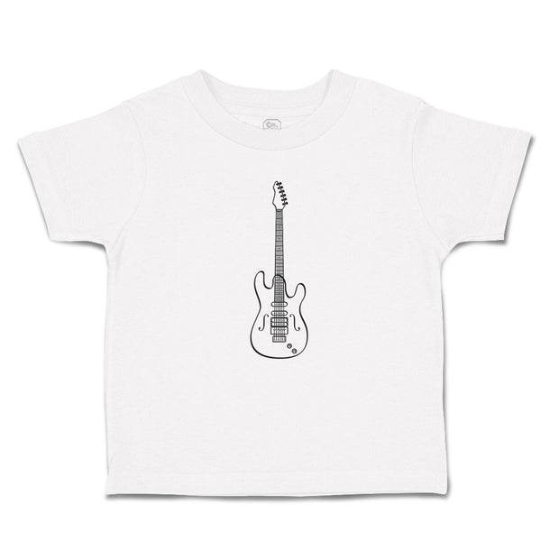 Toddler Clothes Guitar Playist Toddler Shirt Baby Clothes Cotton