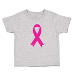 Toddler Clothes Breast Cancer Awareness Toddler Shirt Baby Clothes Cotton