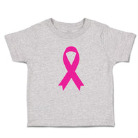 Toddler Clothes Breast Cancer Awareness Toddler Shirt Baby Clothes Cotton