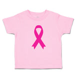 Toddler Clothes Breast Cancer Awareness Toddler Shirt Baby Clothes Cotton