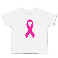 Toddler Clothes Breast Cancer Awareness Toddler Shirt Baby Clothes Cotton