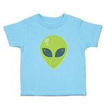 Toddler Clothes Alien Face Toddler Shirt Baby Clothes Cotton