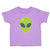 Toddler Clothes Alien Face Toddler Shirt Baby Clothes Cotton