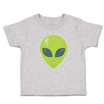 Toddler Clothes Alien Face Toddler Shirt Baby Clothes Cotton