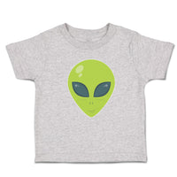 Toddler Clothes Alien Face Toddler Shirt Baby Clothes Cotton