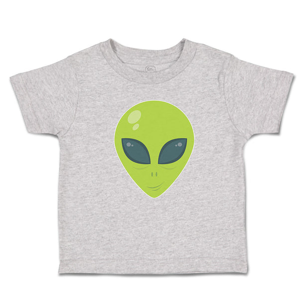 Toddler Clothes Alien Face Toddler Shirt Baby Clothes Cotton