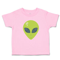 Toddler Clothes Alien Face Toddler Shirt Baby Clothes Cotton