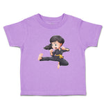 Toddler Clothes Karate Kid Toddler Shirt Baby Clothes Cotton