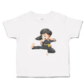 Toddler Clothes Karate Kid Toddler Shirt Baby Clothes Cotton