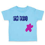 Toddler Clothes I'M Fine Funny Humor Toddler Shirt Baby Clothes Cotton