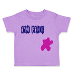 Toddler Clothes I'M Fine Funny Humor Toddler Shirt Baby Clothes Cotton