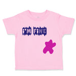 Toddler Clothes I'M Fine Funny Humor Toddler Shirt Baby Clothes Cotton