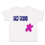 Toddler Clothes I'M Fine Funny Humor Toddler Shirt Baby Clothes Cotton