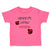 Toddler Girl Clothes Granny's Little Ladybug Grandmother Grandma Toddler Shirt