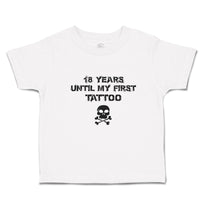 18 Years Until My First Tattoo