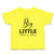 Cute Toddler Clothes Big Little Toddler Shirt Baby Clothes Cotton