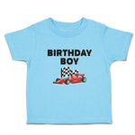 Cute Toddler Clothes Birthday Boy Toddler Shirt Baby Clothes Cotton