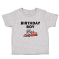 Cute Toddler Clothes Birthday Boy Toddler Shirt Baby Clothes Cotton