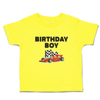 Cute Toddler Clothes Birthday Boy Toddler Shirt Baby Clothes Cotton