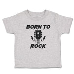 Born to Rock with Guitar