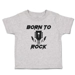 Born to Rock with Guitar