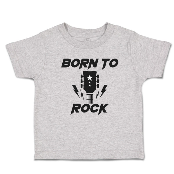 Born to Rock with Guitar