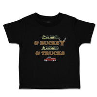 Camo & Bucks Ammo & Trucks