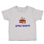 Cute Toddler Clothes Little Helper Toddler Shirt Baby Clothes Cotton