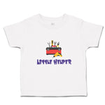 Cute Toddler Clothes Little Helper Toddler Shirt Baby Clothes Cotton