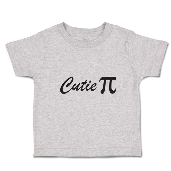 Cute Toddler Clothes Cutie Toddler Shirt Baby Clothes Cotton