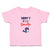 Toddler Girl Clothes Daddy's Little Sweetie with Cute Blue Dolphin on Bow Cotton