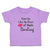 Toddler Girl Clothes Don'T Be like The Rest of Them Darling Toddler Shirt Cotton