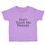 Toddler Girl Clothes Don'T Touch Me Peasant Toddler Shirt Baby Clothes Cotton