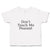 Toddler Girl Clothes Don'T Touch Me Peasant Toddler Shirt Baby Clothes Cotton