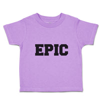 Toddler Clothes Epic Toddler Shirt Baby Clothes Cotton