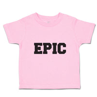 Toddler Clothes Epic Toddler Shirt Baby Clothes Cotton