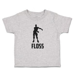 Cute Toddler Clothes Floss Dance Position Toddler Shirt Baby Clothes Cotton