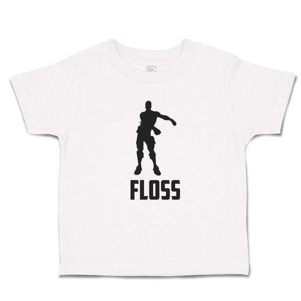Floss Dance Position
