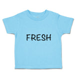 Toddler Clothes Fresh Word Toddler Shirt Baby Clothes Cotton