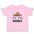 Toddler Clothes Gobble 'til You Wobble Toddler Shirt Baby Clothes Cotton