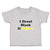 Toddler Clothes I Drool Orange & Yellow Toddler Shirt Baby Clothes Cotton