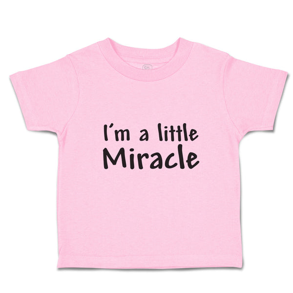 I'M A Little Miracle