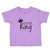 Toddler Clothes I'M Her King Toddler Shirt Baby Clothes Cotton