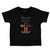 Toddler Clothes I'M Not Small I'M Elf Size Toddler Shirt Baby Clothes Cotton