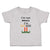 Toddler Clothes I'M Not Small I'M Elf Size Toddler Shirt Baby Clothes Cotton