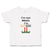 Toddler Clothes I'M Not Small I'M Elf Size Toddler Shirt Baby Clothes Cotton