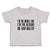 Toddler Clothes I'M The Middle 1 I'M The Reason We Had Rules! Toddler Shirt