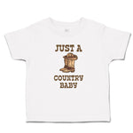 Just A Country Baby